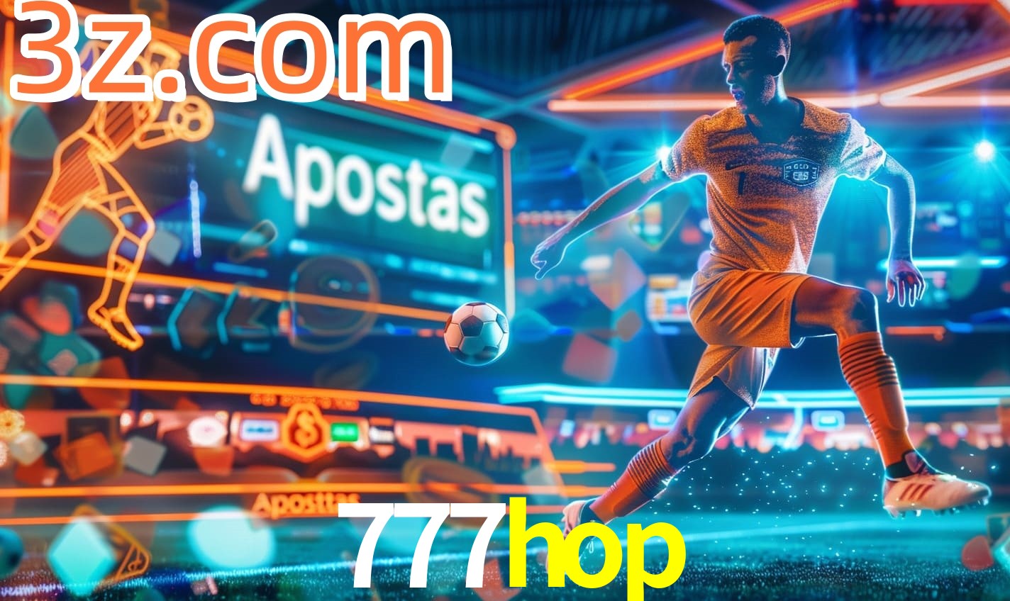 Apostas 777hop