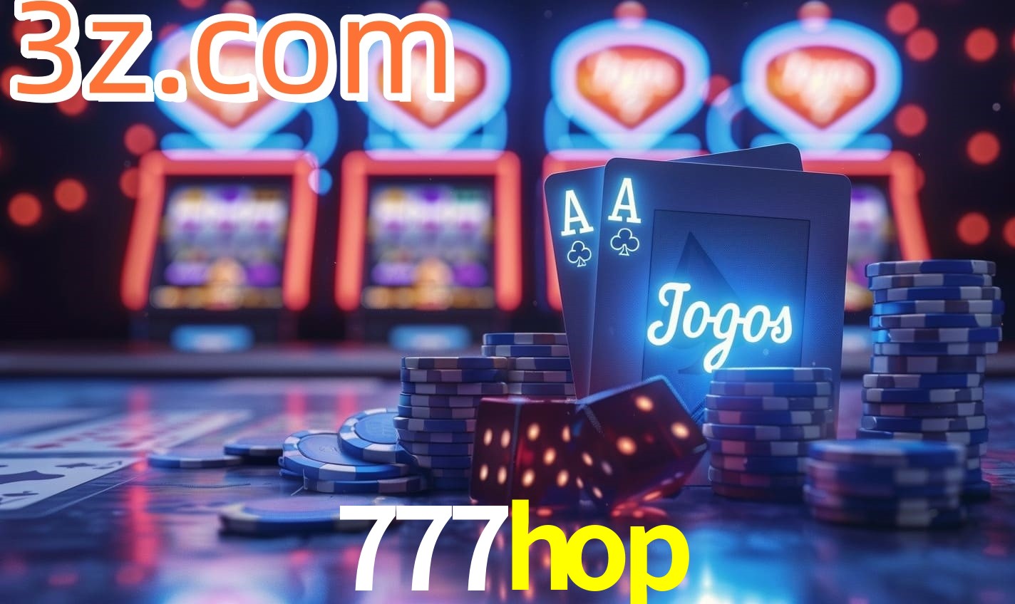 Lista de Jogos 777hop